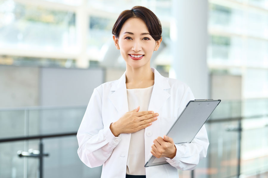 グロスクリニック院長