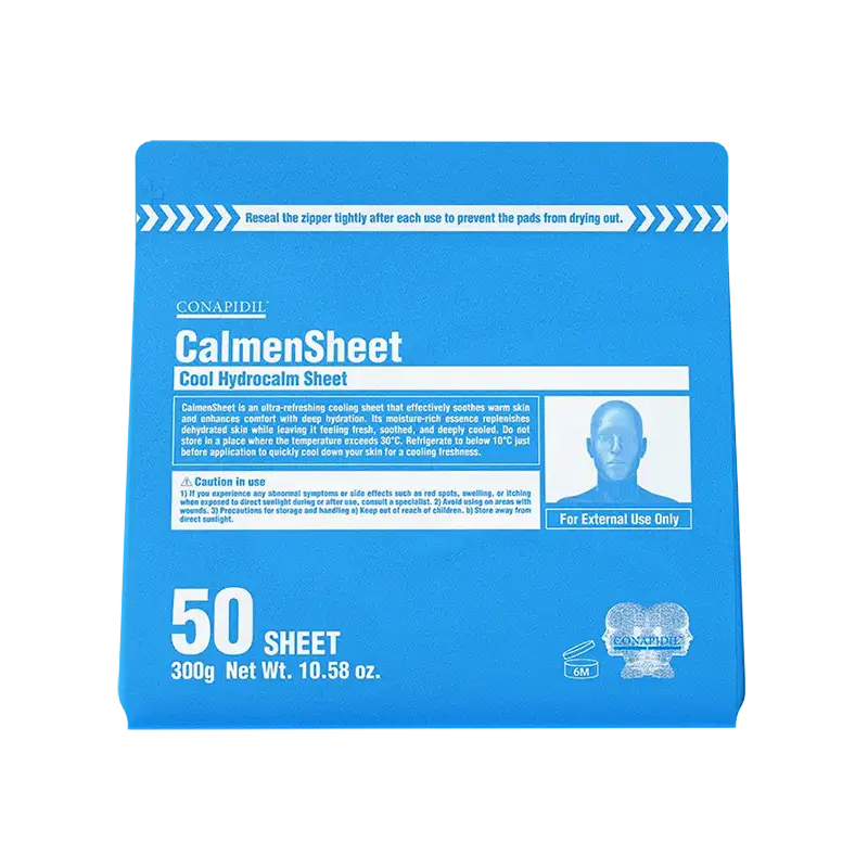 ファーメステティック カルメンシート CalmenSheet