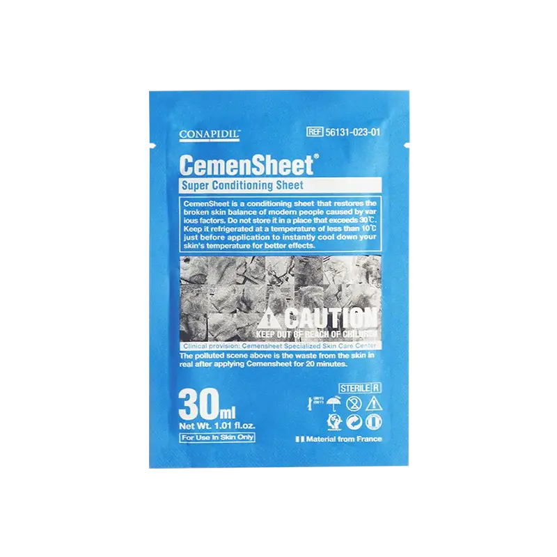 ファーメステティック セメンシートバッグ Cemensheet