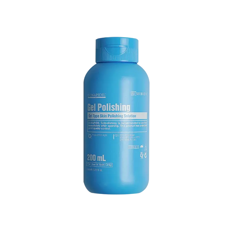 ファーメステティック ゲルポリッシング Gel Polishing