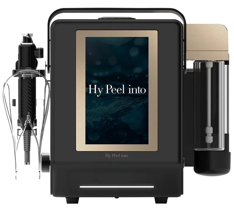 Hy Peel into(ハイピールイントゥ) 美容機器