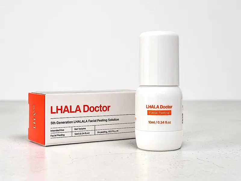 ララドクター(LHALA Doctor)の製剤
